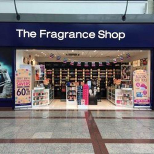 The Fragrance Shop Priory Meadow