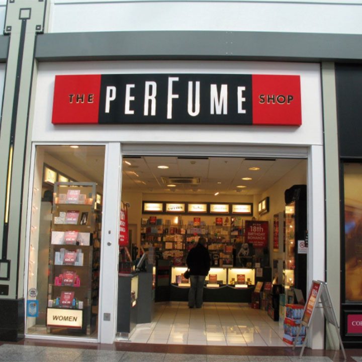 the perfume shop rewards club