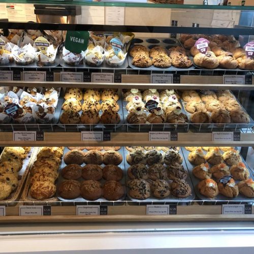 Muffin Break Priory Meadow